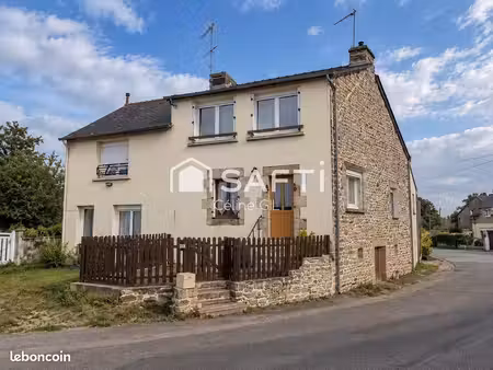 maison 6 pièces 113 m²