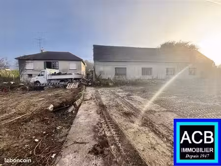 maison 4 pièces 60 m²
