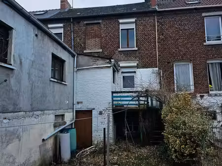 maison de ville 150 m²