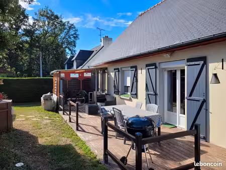 maison 4 pièces 62 m²
