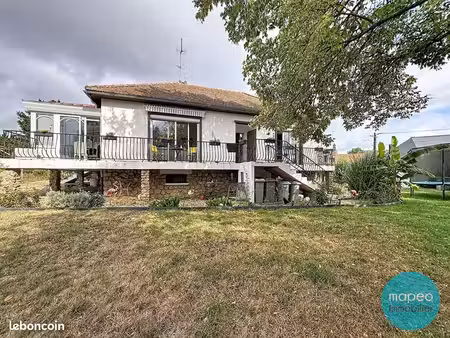 pavillon 4 pièces 110 m²