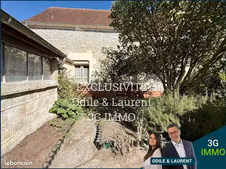 maison de village en pierre – dépendances – beau potentiel