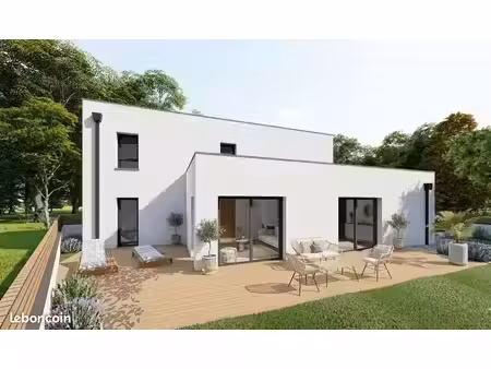 terrain à bâtir de 280 m² à auray (56)
