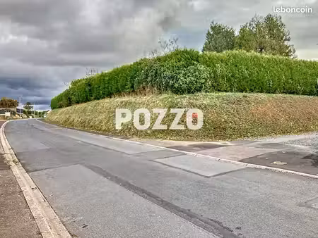 terrain 1 879 m² marigny le lozon
