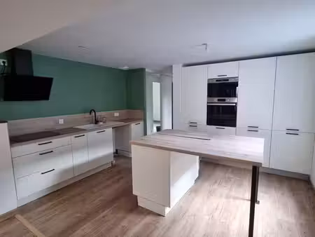 appartement 3 pièces 63 m²