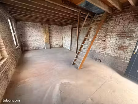 duplex hors copropriété + parking