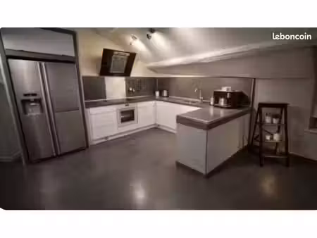 appartement 77m2