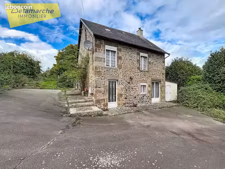 maison 2 pièces 77 m²