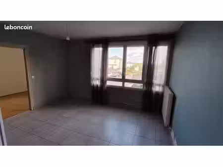 bel appartement f3 haubette tinqueux