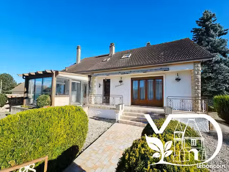 pavillon 5 pièces 120 m²