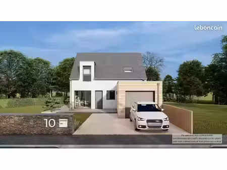 maison 5 pièces 90 m²