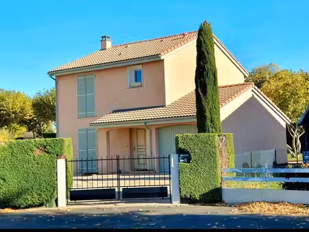 maison individuelle 90 m2+garage sur un terrain constructible de 899 m²