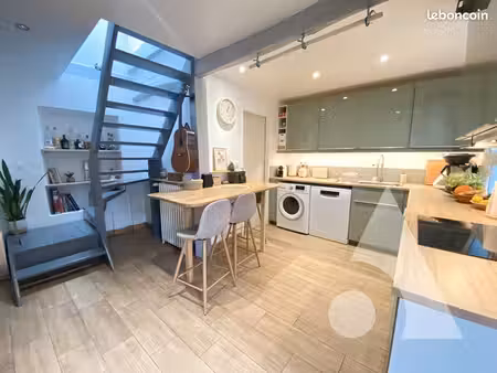 maison 4 pièces 73 m²