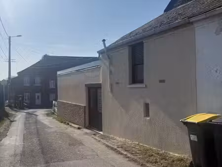 maison rénovée 70 m² louée 640 dpe c feignies