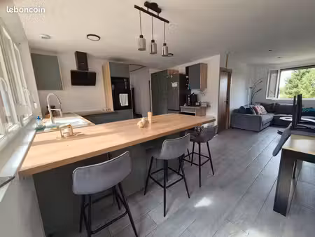 maison 3 pièces 70m2
