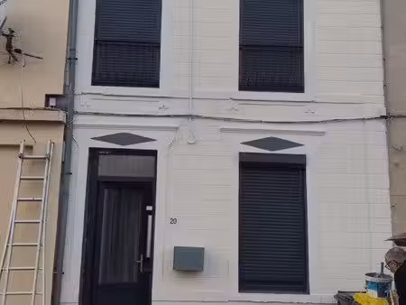 maison de ville hautmont particulier à particulier