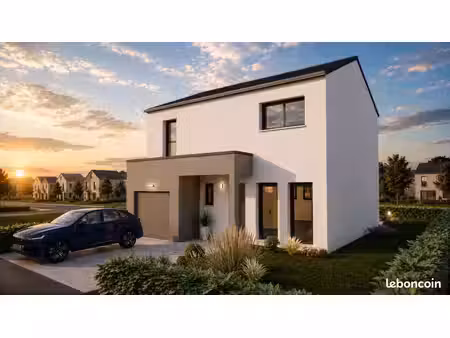 maison 5 pièces 90 m²