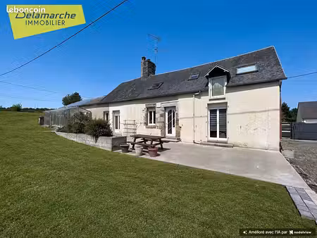 longère 6 pièces 106 m²