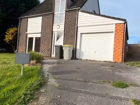 maison sur maubeuge