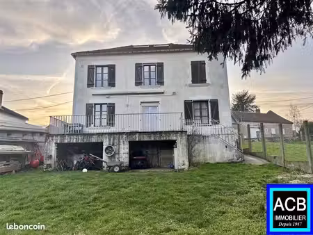 maison 5 pièces 108 m²