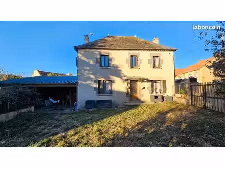 maison 3 pièces 66 m²