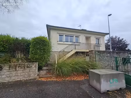 maison 3 pièces 72 m²