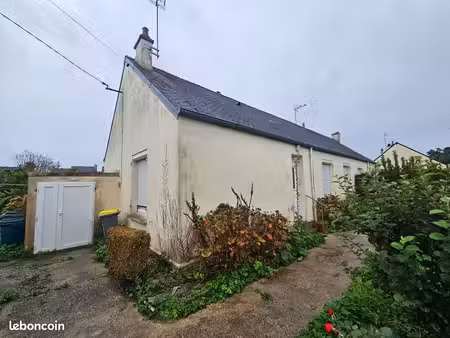 maison 4 pièces 64 m²