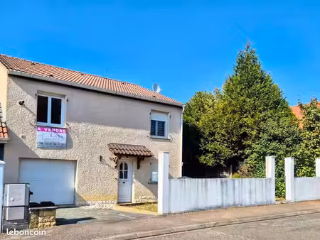 illange jolie maison au calme