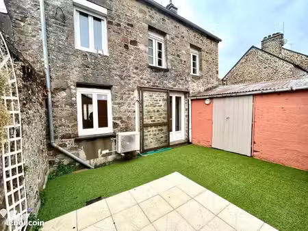 maison 4 pièces 68 m²