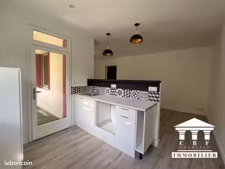 appartement 2 pièces 42 m²