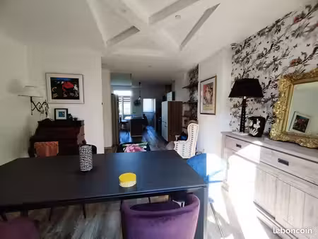 f5 en duplex de 136m2