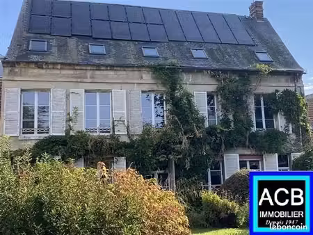 appartement 9 pièces 167 m²