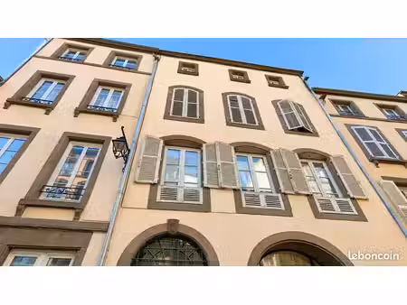 studio 22 m² riom