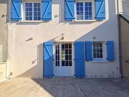 appartement 4 pièces 82 m²