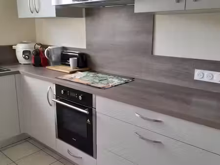 appartement f 4 centre ville vimoutiers