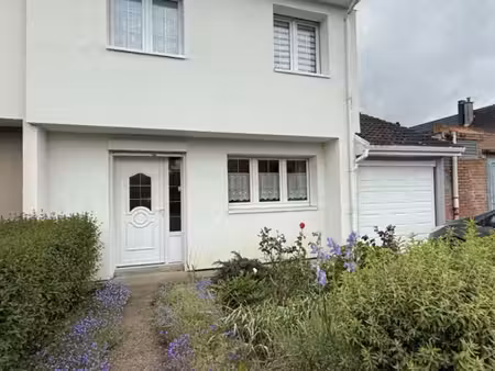 maison aire sur la lys
