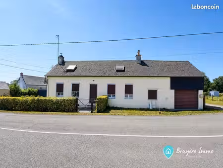 maison 6 pièces 90 m²