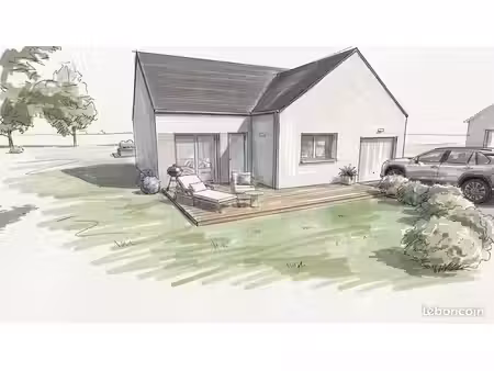maison 76 m² avranches