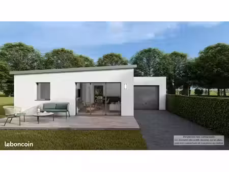 maison 3 pièces 73 m²