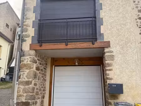 maison de bourg 34m2