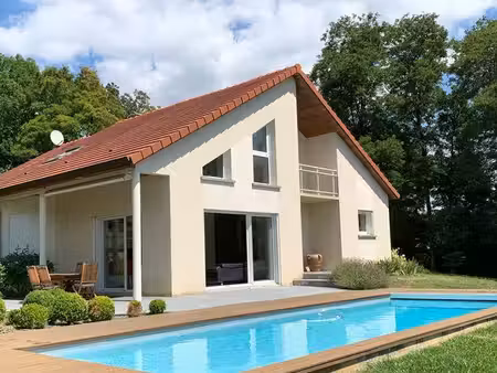 maison lumineuse