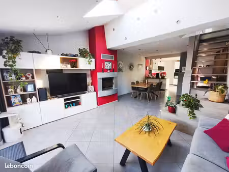maison 5 pièces 83 m²