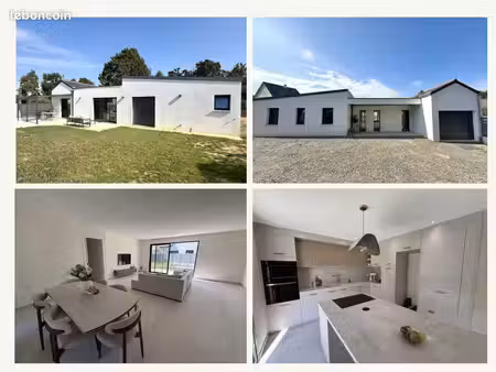 maison 5 pièces 133m²