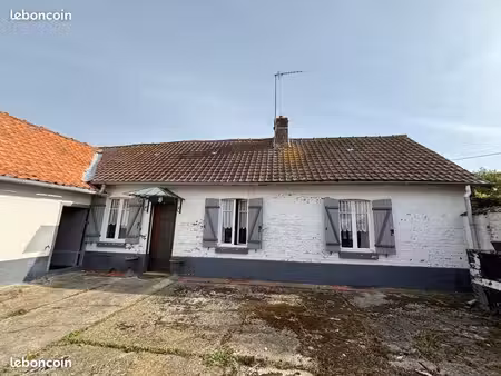 a vendre fermette