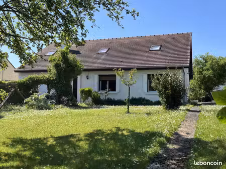 maison 6 pièces 121 m²