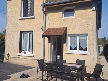 maison individuelle hallignicourt