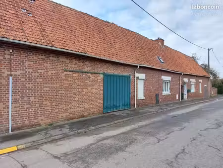 maison 3 pièces 80 m²