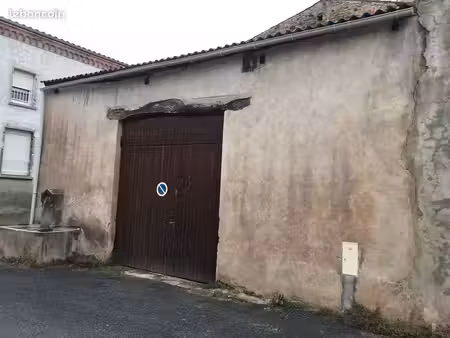 garage 59 m2