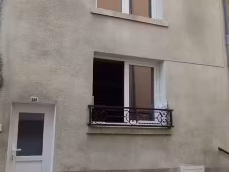 maison de bourg