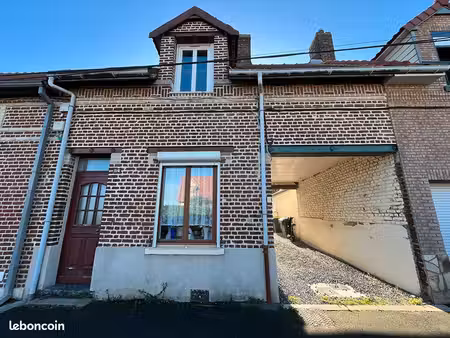 maison 113 m² loos en gohelle